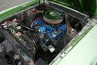 1969 Ford Mustang GT 351 Convertible — Matching Numbers, Manual Transmission 