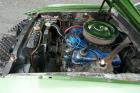 1969 Ford Mustang GT 351 Convertible — Matching Numbers, Manual Transmission 