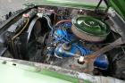 1969 Ford Mustang GT 351 Convertible — Matching Numbers, Manual Transmission 