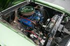 1969 Ford Mustang GT 351 Convertible — Matching Numbers, Manual Transmission 