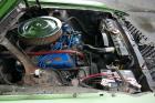 1969 Ford Mustang GT 351 Convertible — Matching Numbers, Manual Transmission 