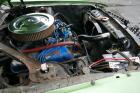 1969 Ford Mustang GT 351 Convertible — Matching Numbers, Manual Transmission 