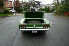 1969 Ford Mustang GT 351 Convertible — Matching Numbers, Manual Transmission 