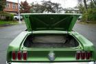 1969 Ford Mustang GT 351 Convertible — Matching Numbers, Manual Transmission 
