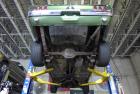 1969 Ford Mustang GT 351 Convertible — Matching Numbers, Manual Transmission 