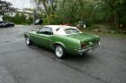 1969 Ford Mustang GT 351 Convertible — Matching Numbers, Manual Transmission 