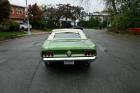 1969 Ford Mustang GT 351 Convertible — Matching Numbers, Manual Transmission 