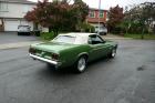 1969 Ford Mustang GT 351 Convertible — Matching Numbers, Manual Transmission 