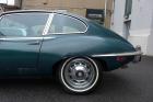 1969 Jaguar XKE 2+2 Matching Numbers — Restoration Project