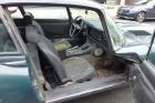1969 Jaguar XKE 2+2 Matching Numbers — Restoration Project