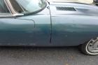 1969 Jaguar XKE 2+2 Matching Numbers — Restoration Project