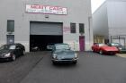 1969 Jaguar XKE 2+2 Matching Numbers — Restoration Project
