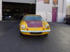 1969 Lotus Europa S2 Type 65 for Restoration 