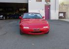 1990 Mazda Miata MX-5 — Two Owners, Two Tops, Low Miles