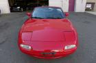 1990 Mazda Miata MX-5 — Two Owners, Two Tops, Low Miles
