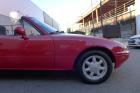 1990 Mazda Miata MX-5 — Two Owners, Two Tops, Low Miles