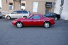 1990 Mazda Miata MX-5 — Two Owners, Two Tops, Low Miles