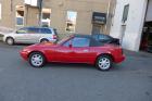 1990 Mazda Miata MX-5 — Two Owners, Two Tops, Low Miles