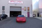 1990 Mazda Miata MX-5 — Two Owners, Two Tops, Low Miles
