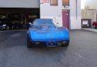 1975 Chevrolet Corvette C3 Stingray – 350ci V8, Automatic 