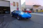1975 Chevrolet Corvette C3 Stingray – 350ci V8, Automatic 