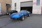 1975 Chevrolet Corvette C3 Stingray – 350ci V8, Automatic 