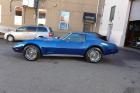 1975 Chevrolet Corvette C3 Stingray – 350ci V8, Automatic 