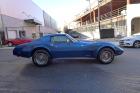 1975 Chevrolet Corvette C3 Stingray – 350ci V8, Automatic 