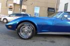1975 Chevrolet Corvette C3 Stingray – 350ci V8, Automatic 