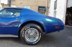 1975 Chevrolet Corvette C3 Stingray – 350ci V8, Automatic 