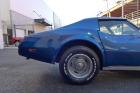 1975 Chevrolet Corvette C3 Stingray – 350ci V8, Automatic 