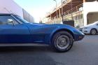 1975 Chevrolet Corvette C3 Stingray – 350ci V8, Automatic 