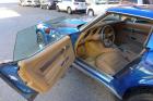 1975 Chevrolet Corvette C3 Stingray – 350ci V8, Automatic 