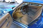1975 Chevrolet Corvette C3 Stingray – 350ci V8, Automatic 