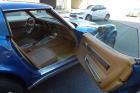 1975 Chevrolet Corvette C3 Stingray – 350ci V8, Automatic 