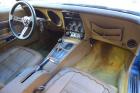 1975 Chevrolet Corvette C3 Stingray – 350ci V8, Automatic 