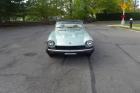 1977 Fiat 124 Spider – Restored, Attractive Lime Green 