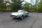 1977 Fiat 124 Spider – Restored, Attractive Lime Green 