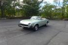 1977 Fiat 124 Spider – Restored, Attractive Lime Green 