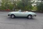 1977 Fiat 124 Spider – Restored, Attractive Lime Green 