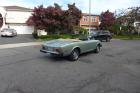 1977 Fiat 124 Spider – Restored, Attractive Lime Green 