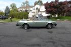 1977 Fiat 124 Spider – Restored, Attractive Lime Green 