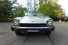 1977 Fiat 124 Spider – Restored, Attractive Lime Green 