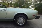1977 Fiat 124 Spider – Restored, Attractive Lime Green 