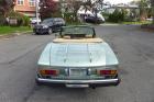 1977 Fiat 124 Spider – Restored, Attractive Lime Green 