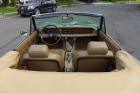 1977 Fiat 124 Spider – Restored, Attractive Lime Green 