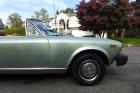 1977 Fiat 124 Spider – Restored, Attractive Lime Green 