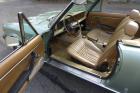 1977 Fiat 124 Spider – Restored, Attractive Lime Green 