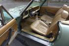 1977 Fiat 124 Spider – Restored, Attractive Lime Green 
