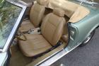 1977 Fiat 124 Spider – Restored, Attractive Lime Green 